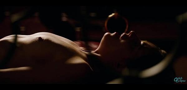  Dakota Johnson - Nude in Sex scene from Fifty Shades Freed - (uploaded by celebeclipse.com)